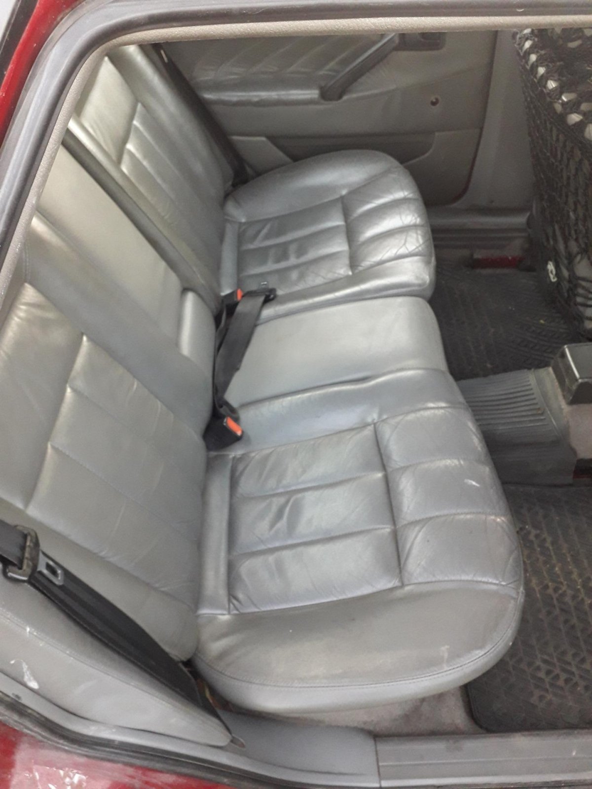 Пассат б3 седан салон