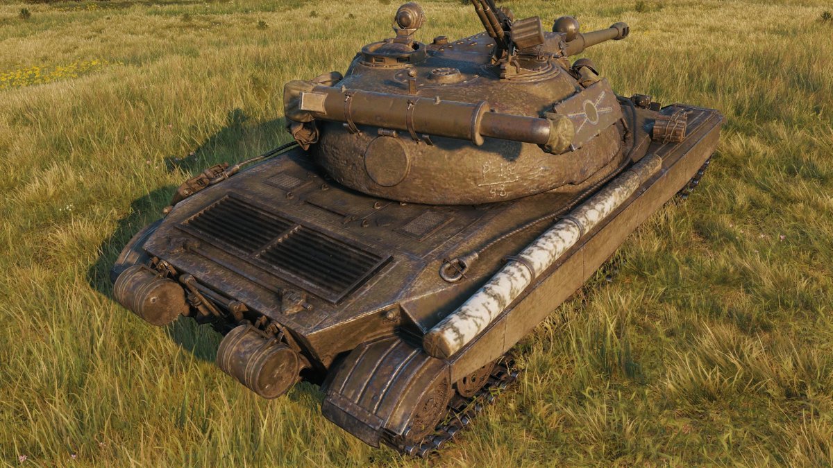 World of Tanks 60tp Lewandowskiego