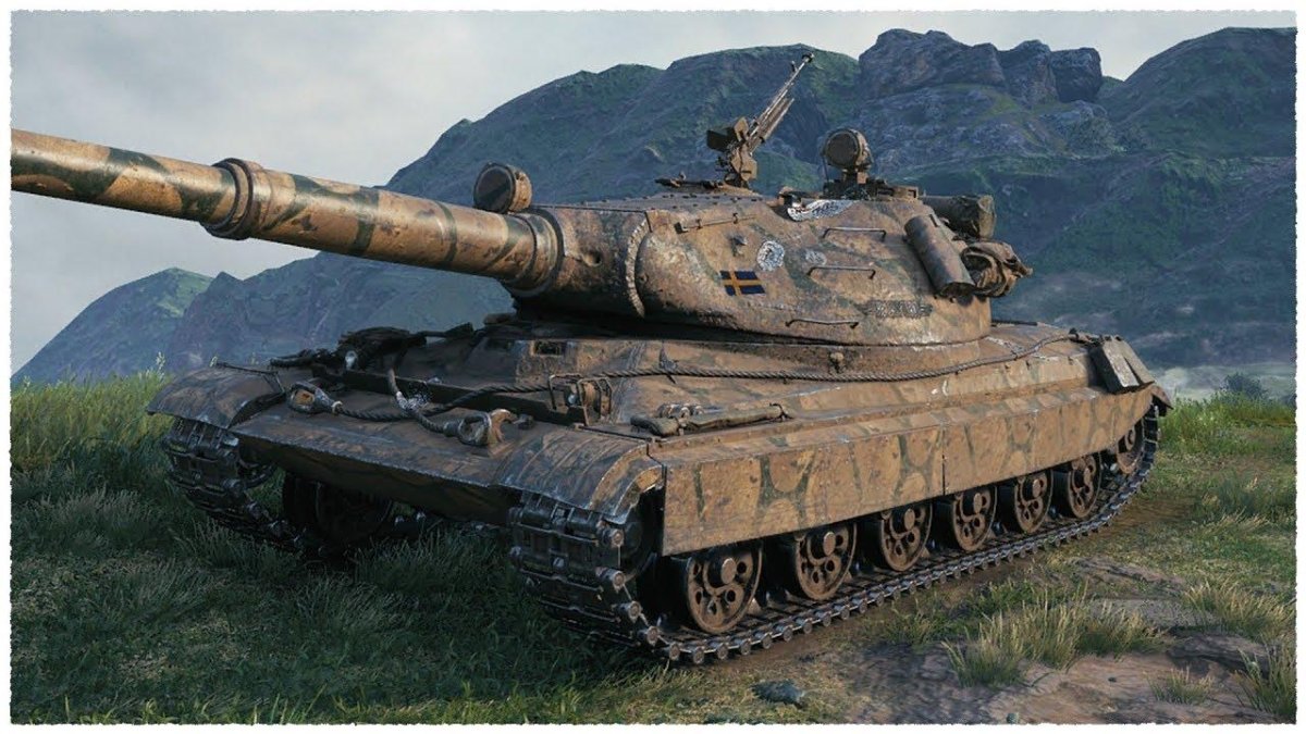 60тр World of Tanks