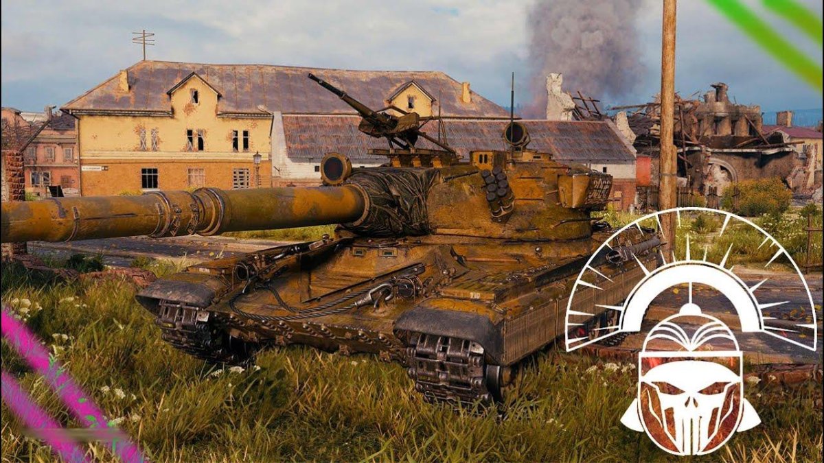 World of Tanks 60tp Lewandowskiego