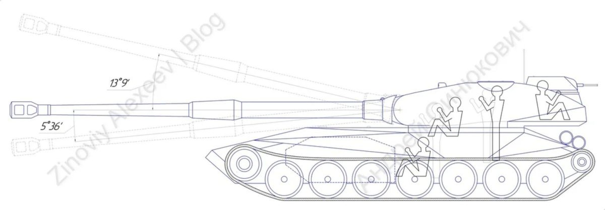 60tp Lewandowskiego чертёж