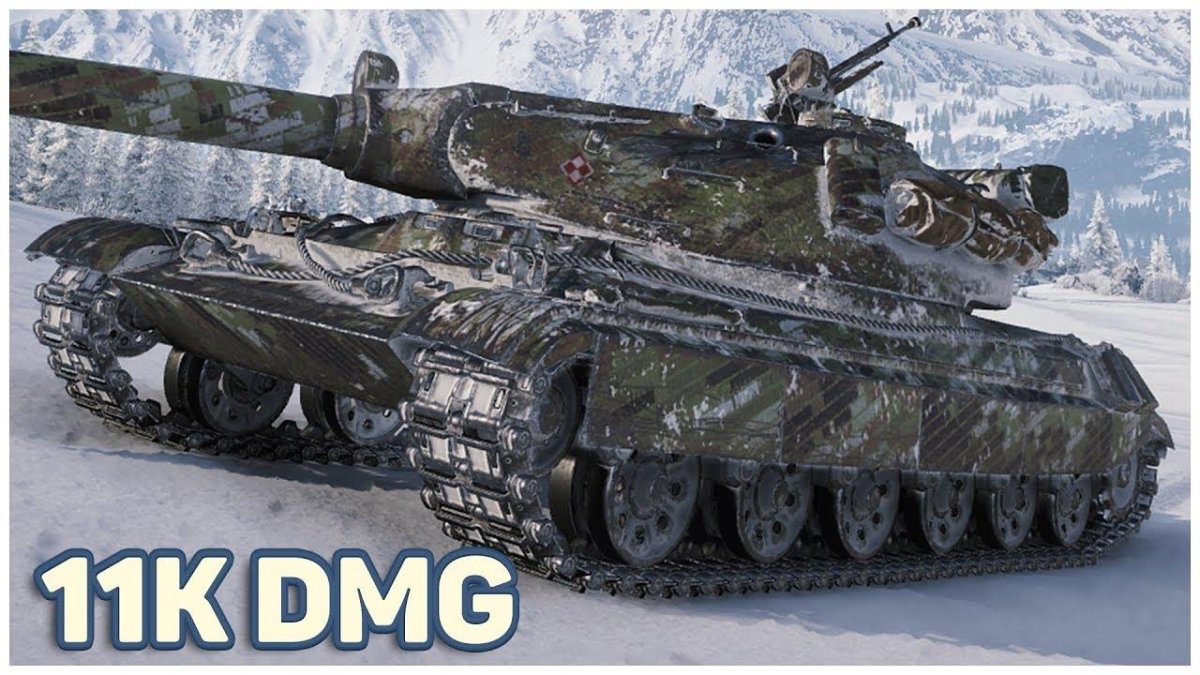 Танк 60tp Lewandowskiego