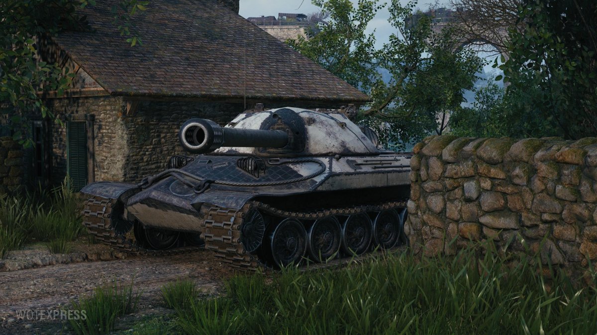 60 ТП мир танков