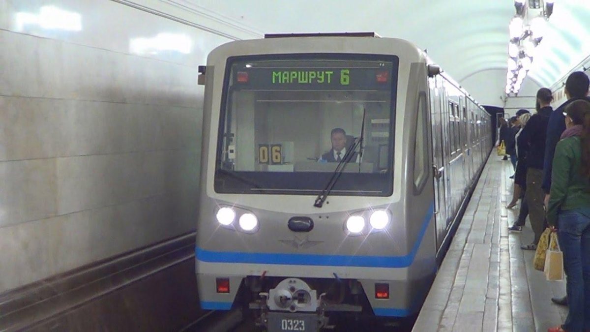 Поезд 81-740 Русич