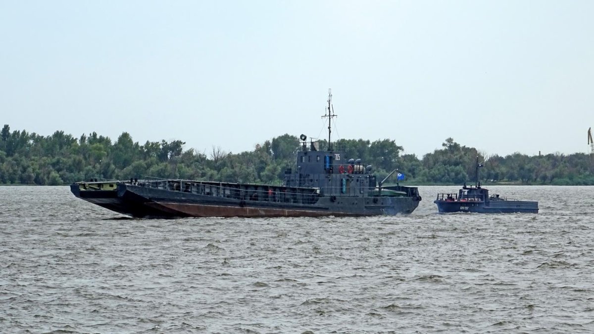 Малый десантный корабль (МДК) пр.106к