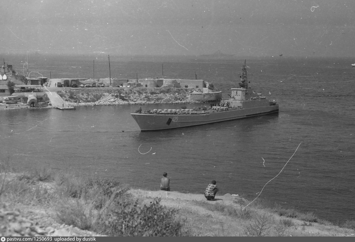 Севастополь Александровская бухта