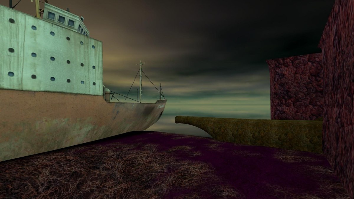 Borealis корабль в реальной жизни