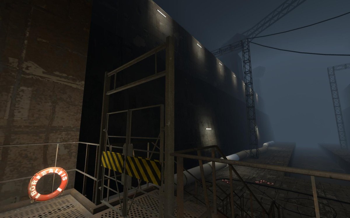 Борей half-Life 2