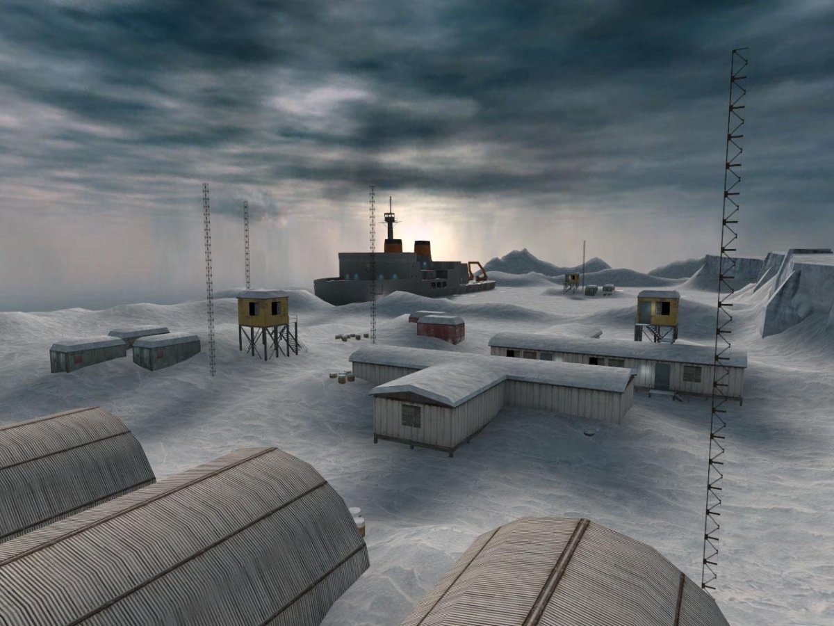 Халф лайф 2 Арктика