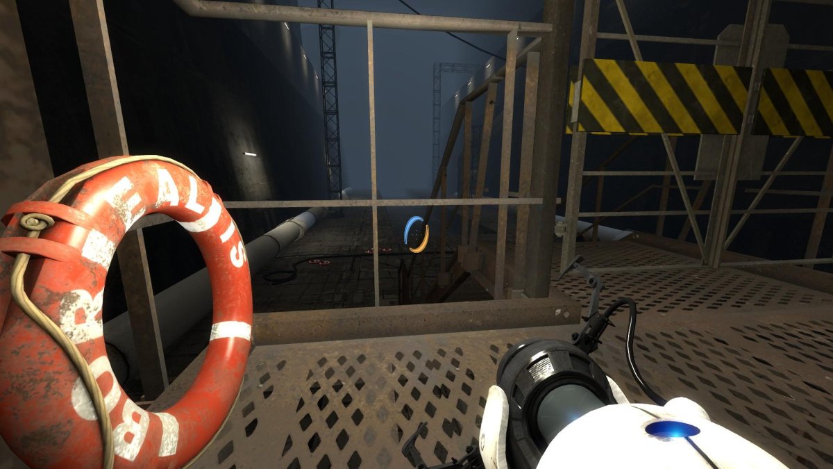 Борей half-Life 2