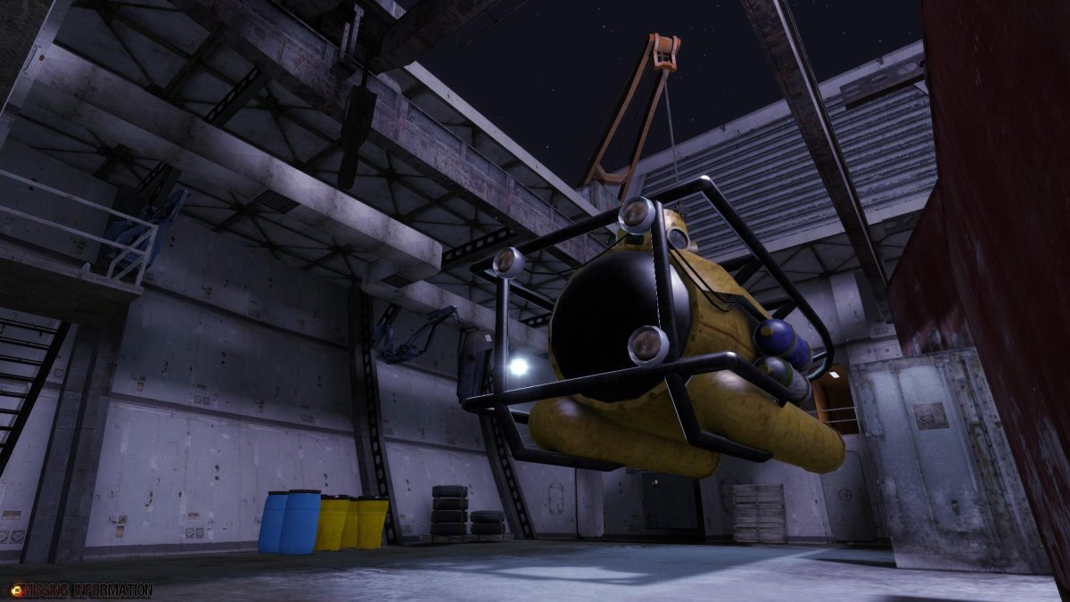 Борей халф лайф 2