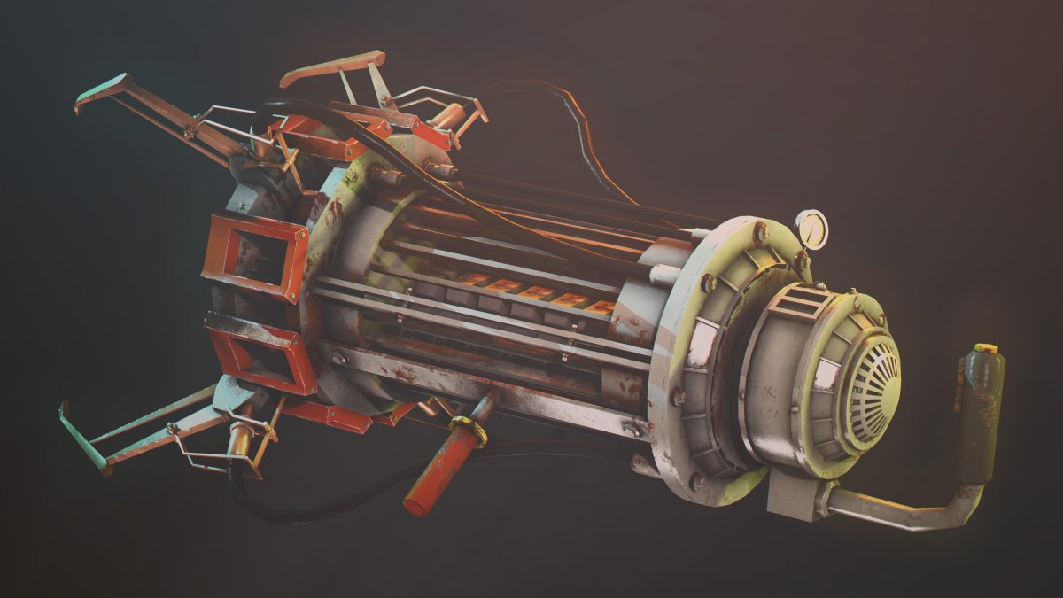 Борей халф лайф 2