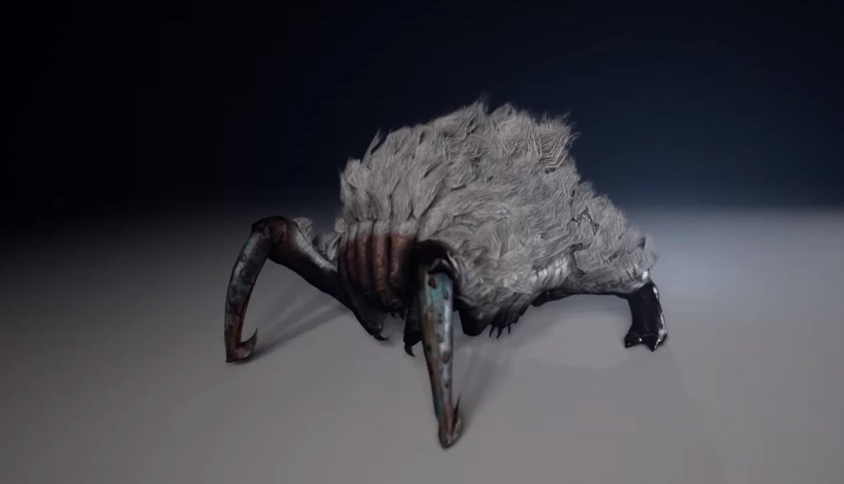 Хедкраб из half Life 2 Хедкраб