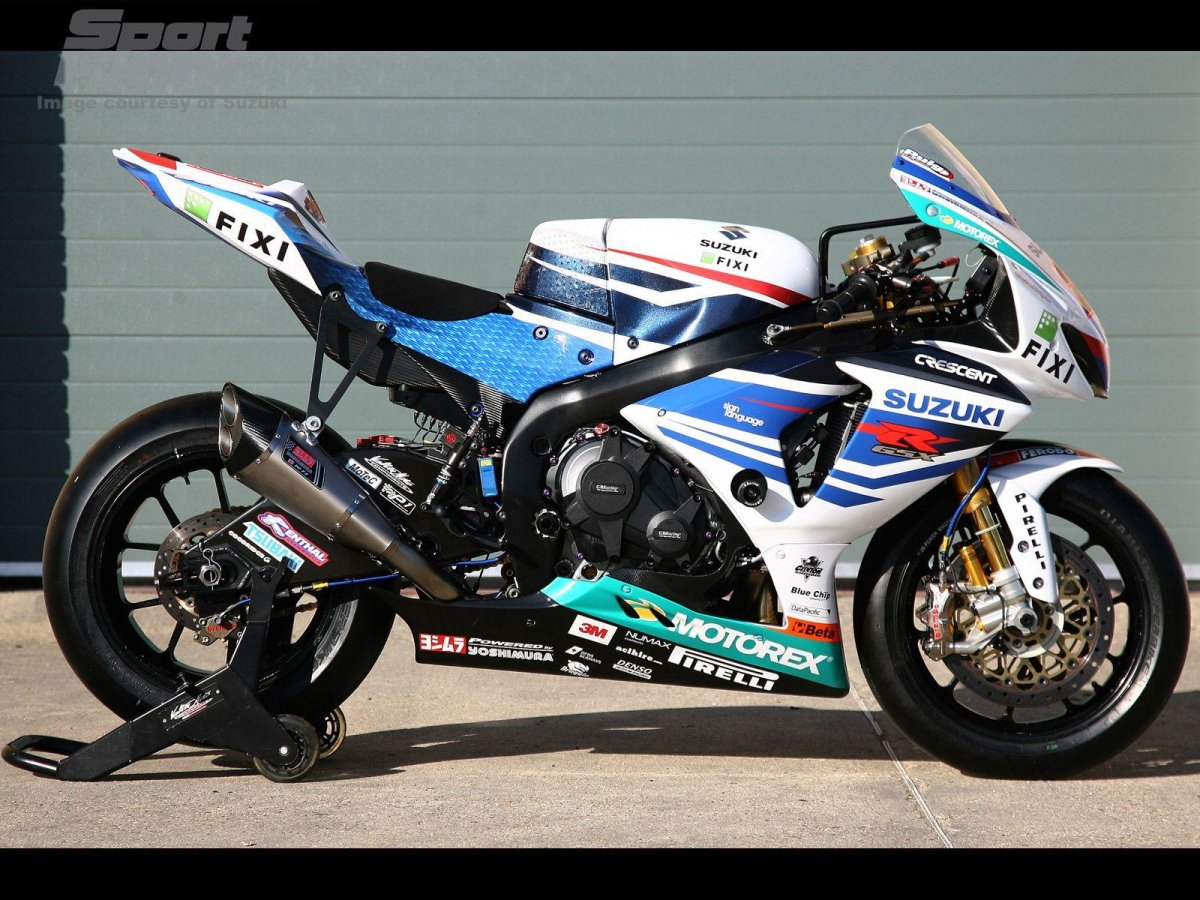 Suzuki GSX-R 1000 l2
