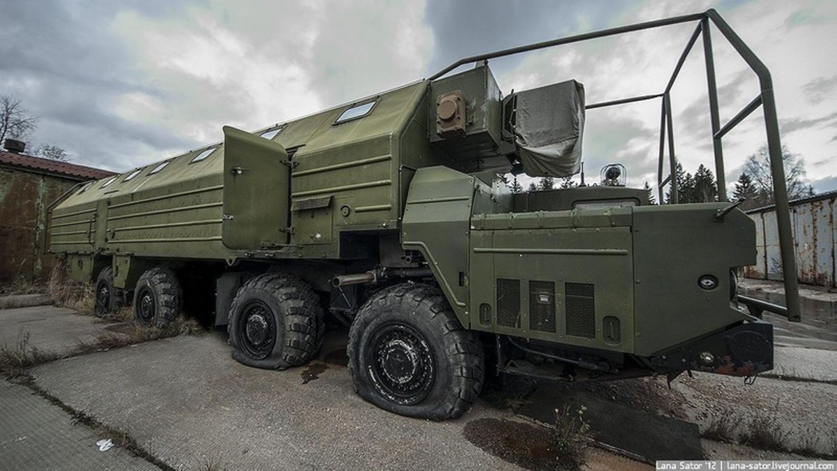 МАЗ-543 ураган