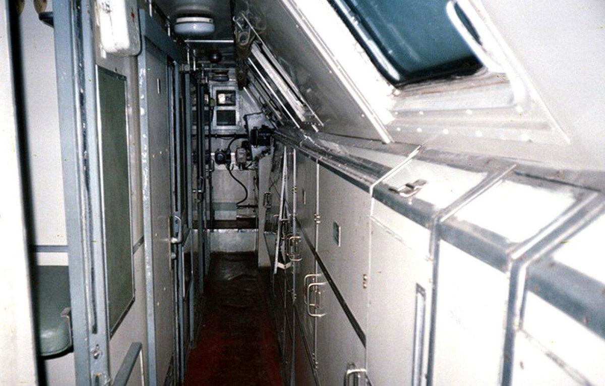 МАЗ-543 ураган (агрегат 15т117