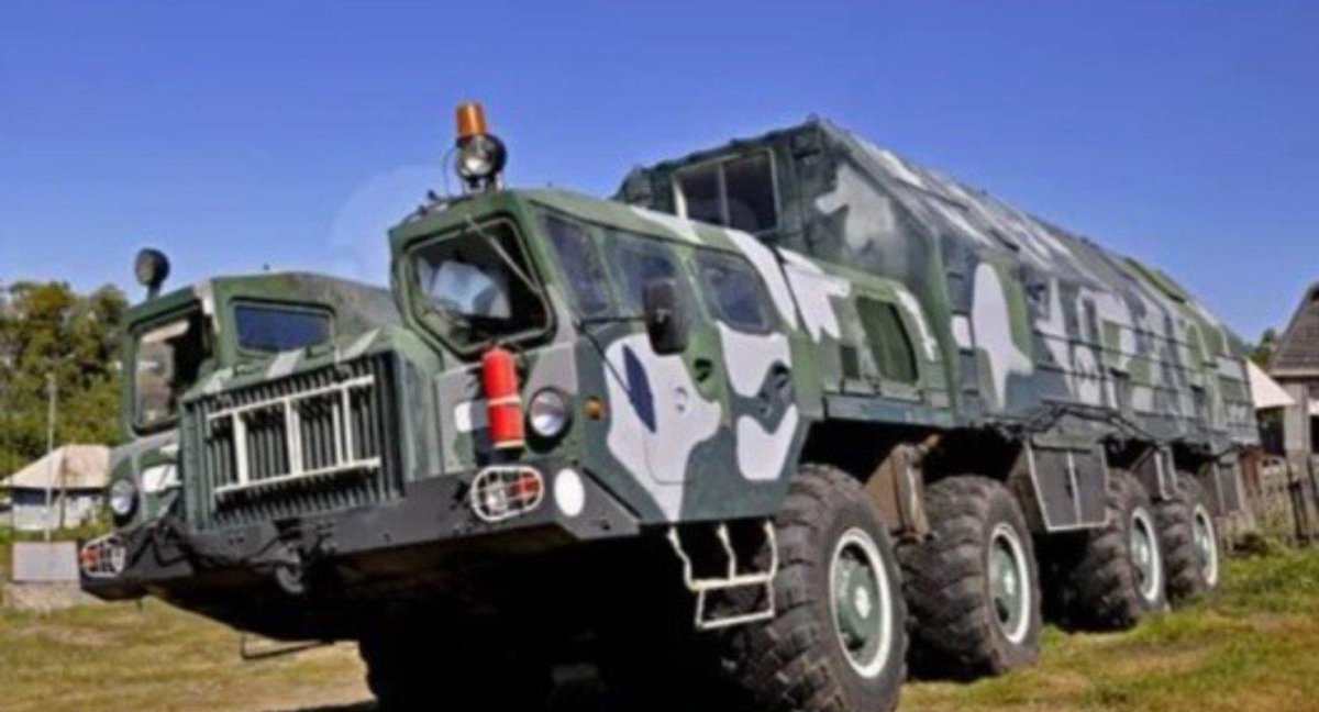 МАЗ-7310 автодом