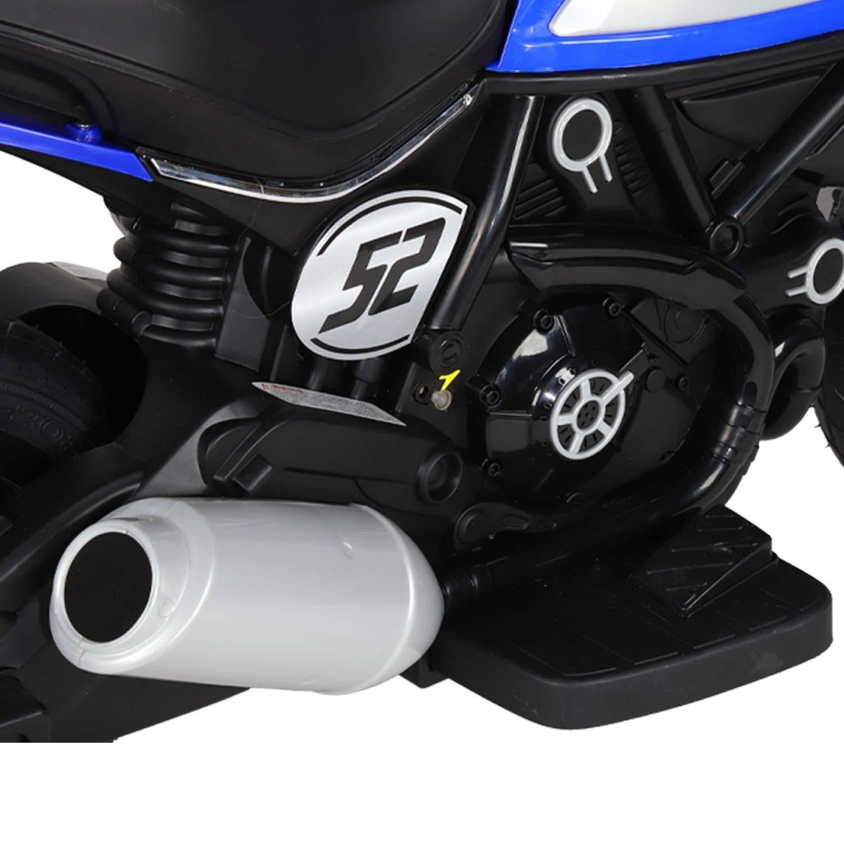 Мини мотоцикл для 9 лет на бензине