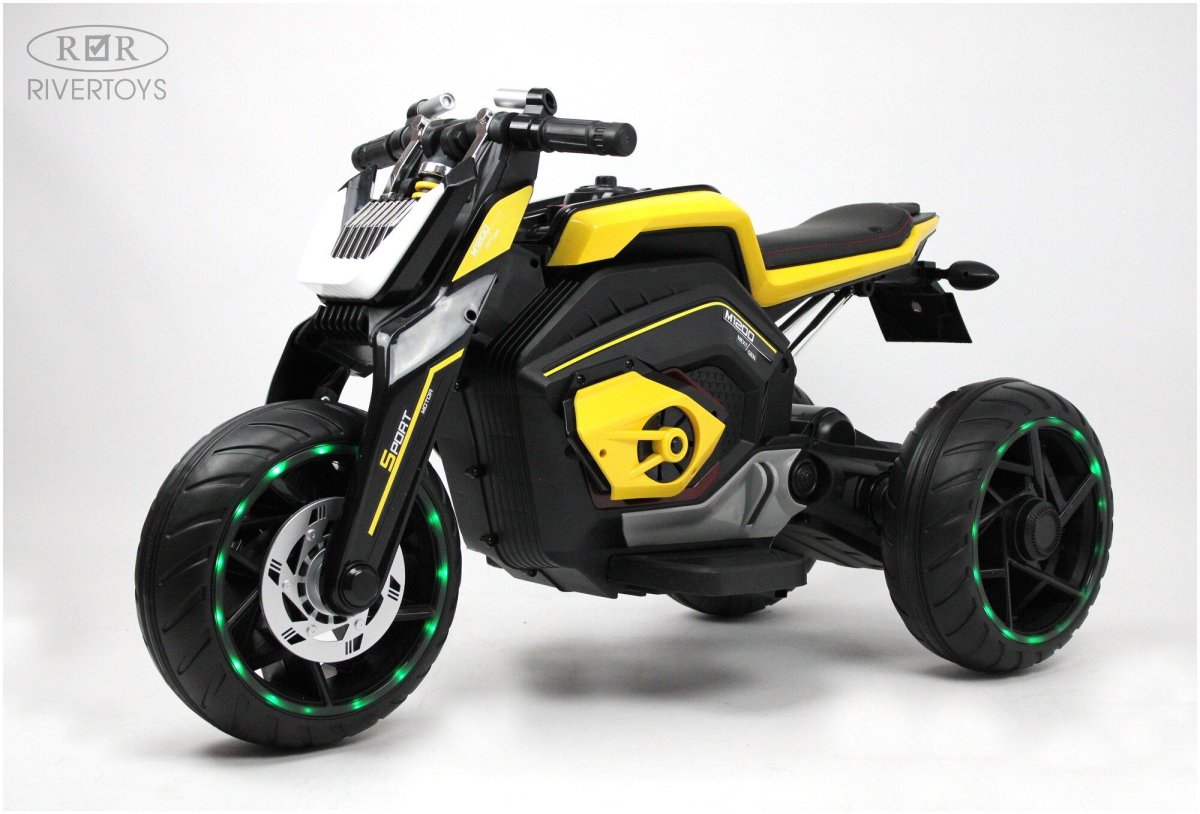 Детский трицикл x222xx