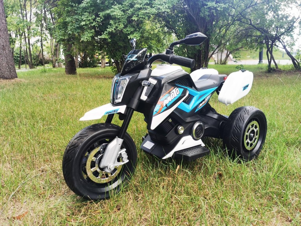 Электротрицикл детский от 5 лет