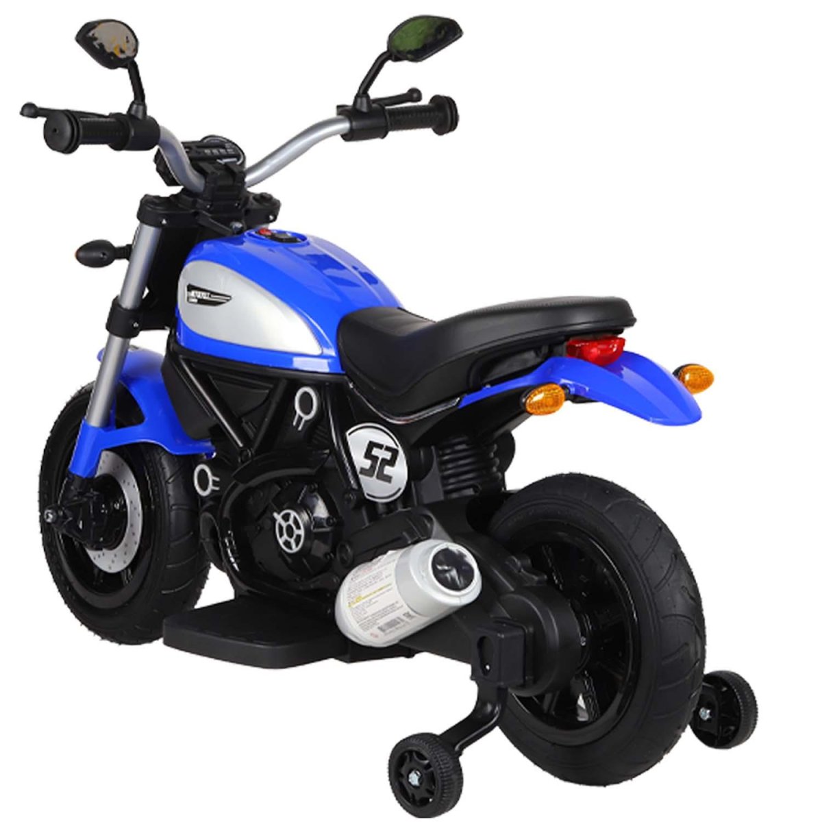 Двухколесный мотоцикл