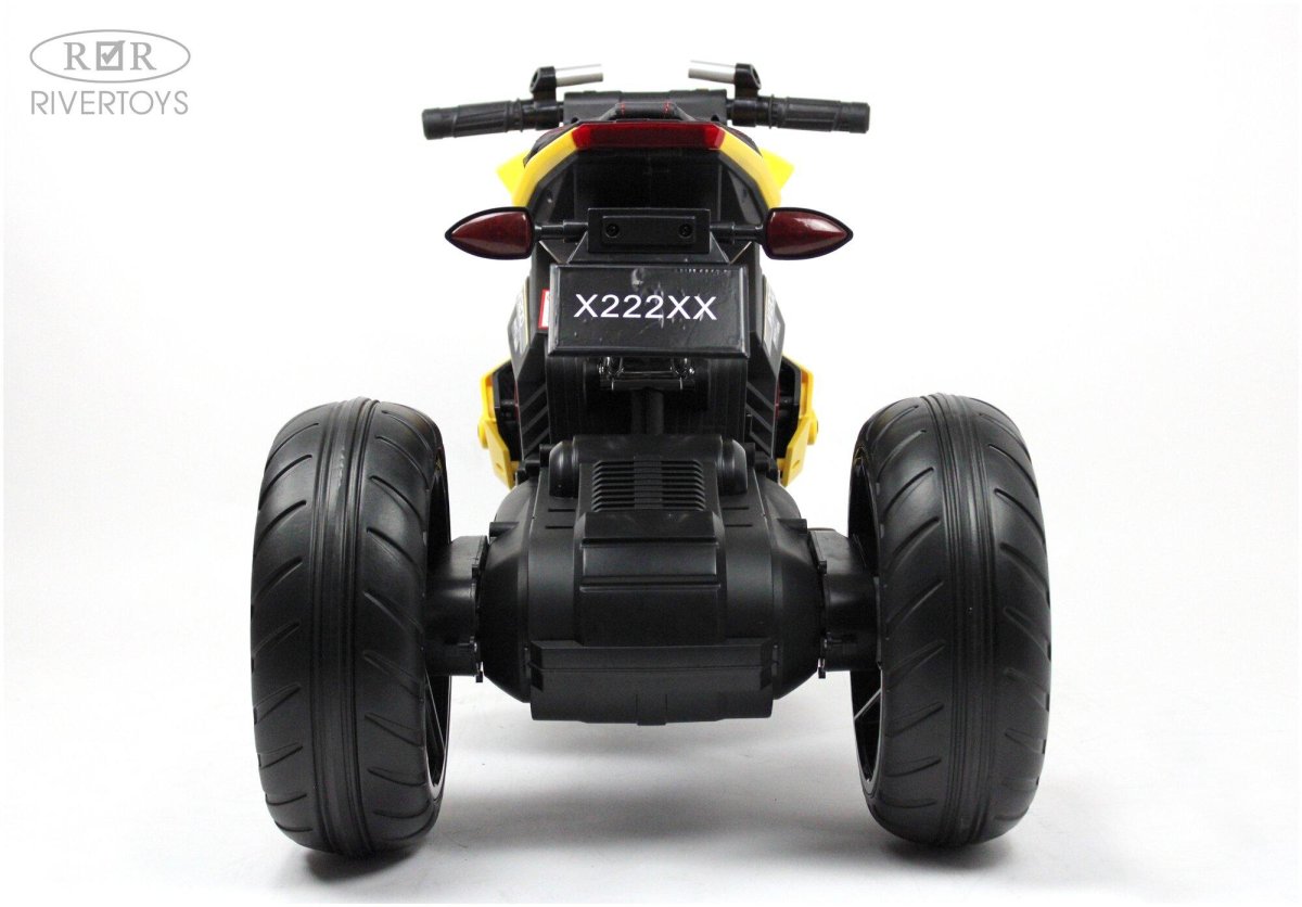 Детский трицикл x222xx