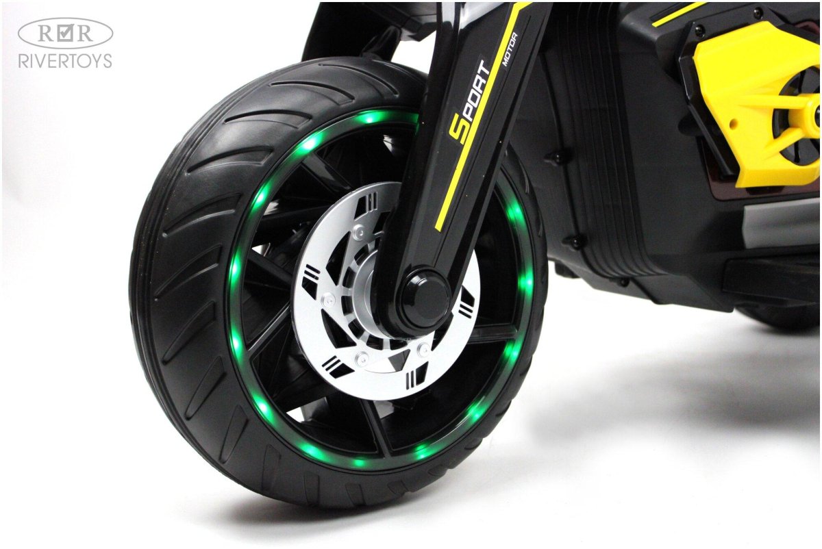 Детский трицикл x222xx