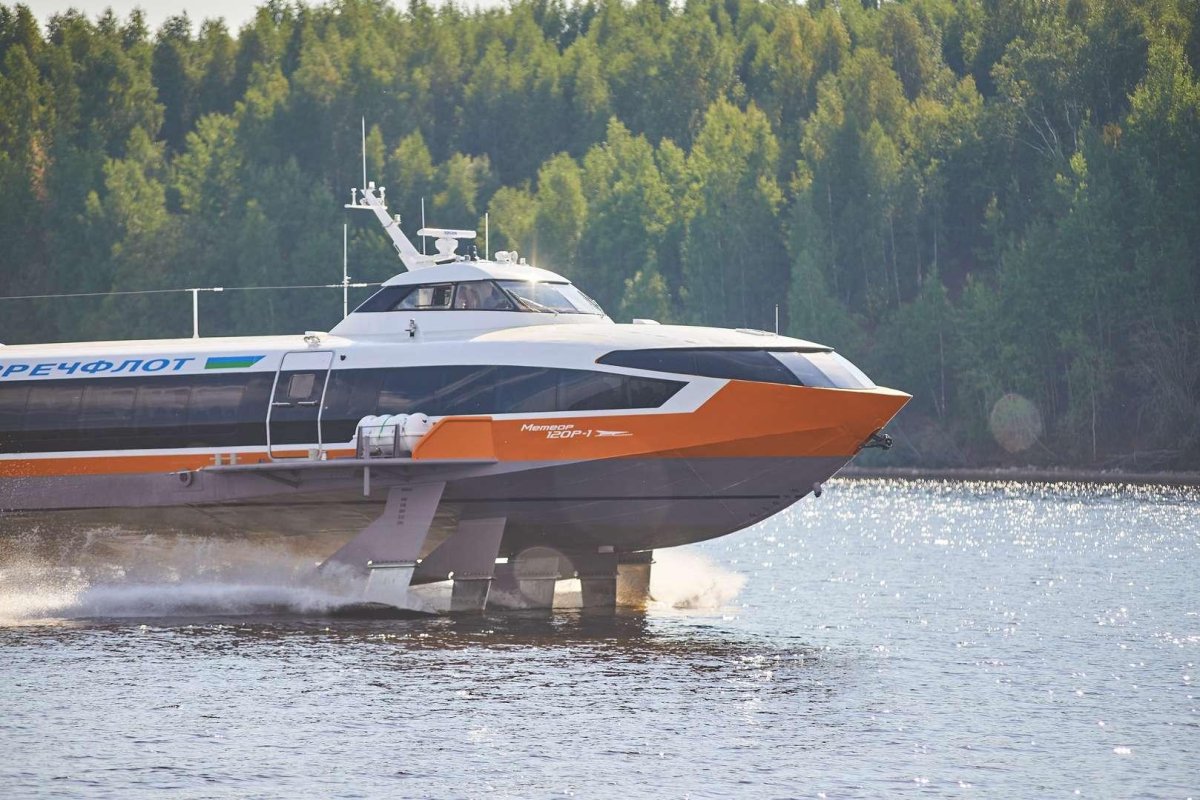 Метеор 120 Нижний Новгород