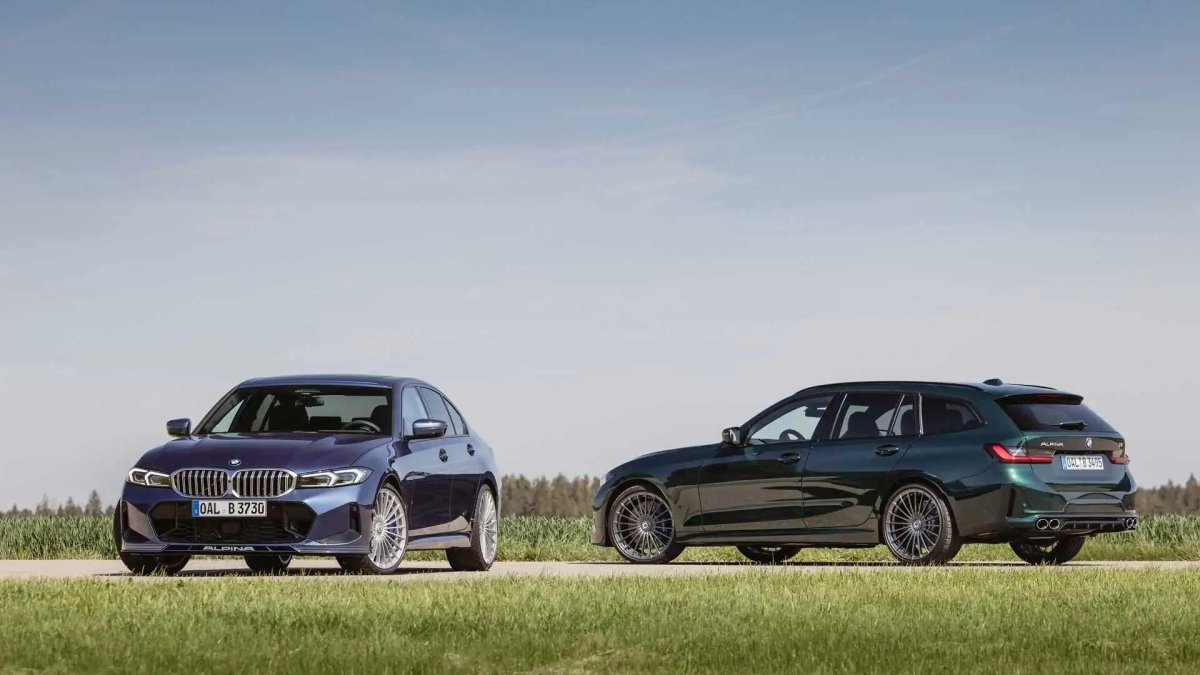 Alpina BMW 2023