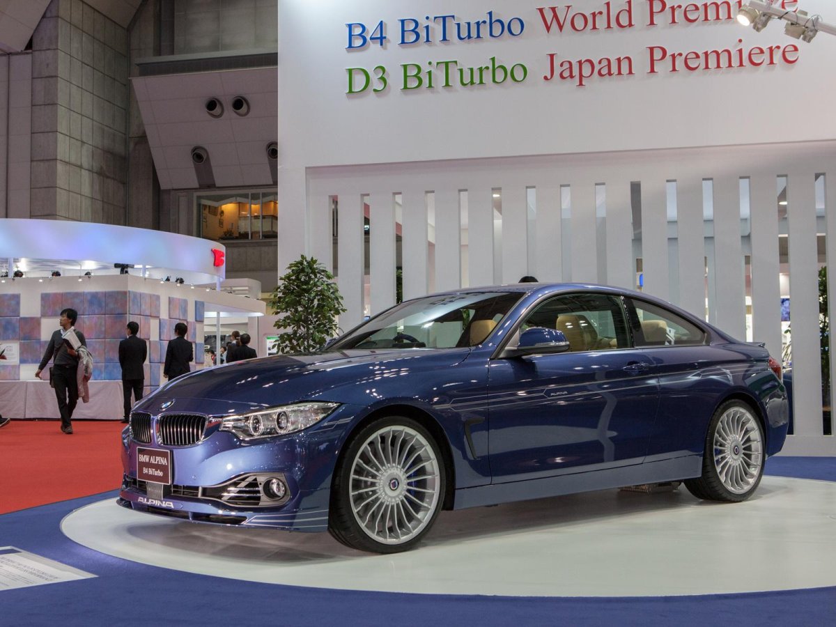 BMW 4 Alpina