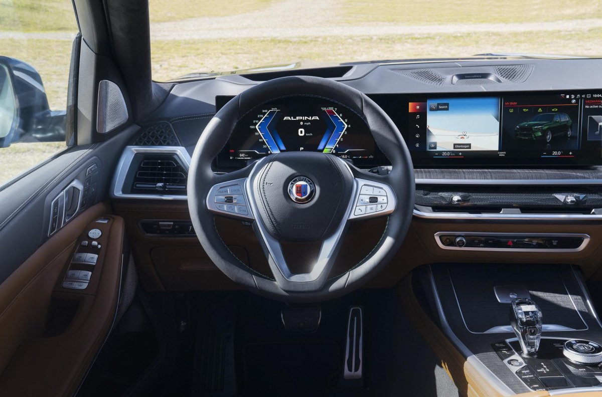 Alpina xb7 2023