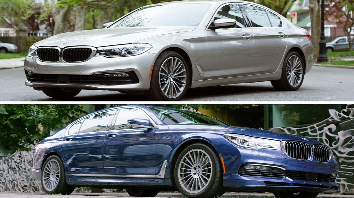 Чем Alpina отличается от обычной БМВ