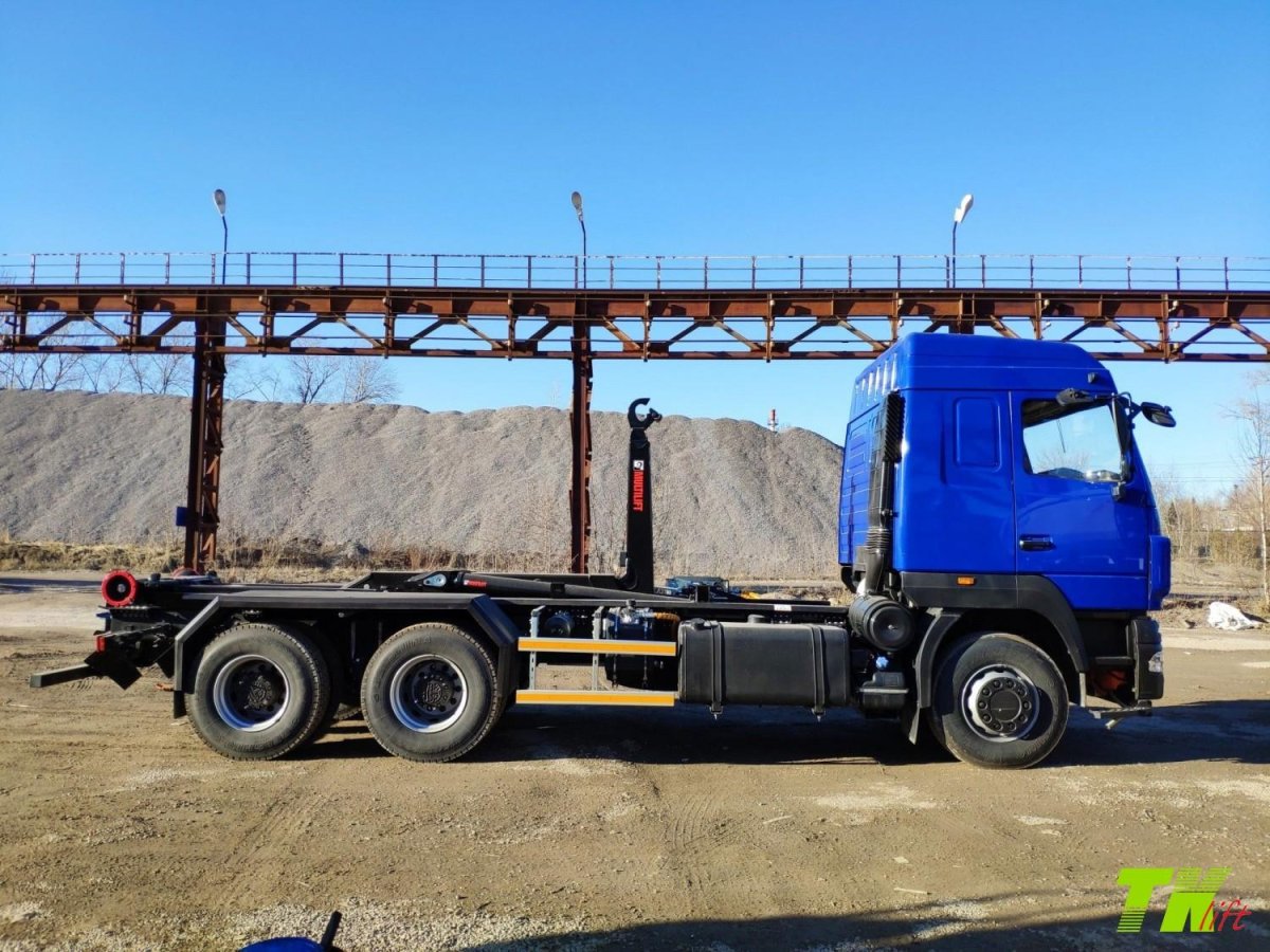 МАЗ 6312с9 мультилифт