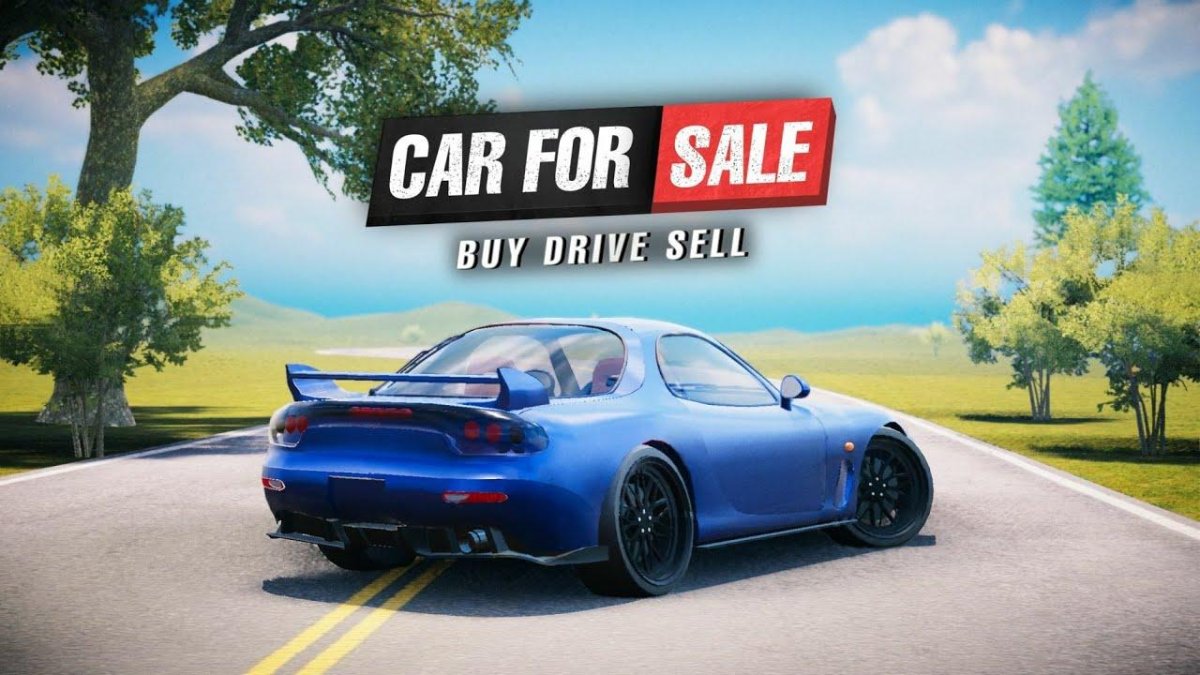 Car for sale Simulator