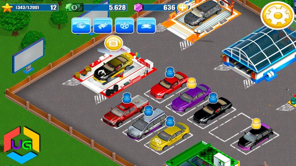 Игры машины