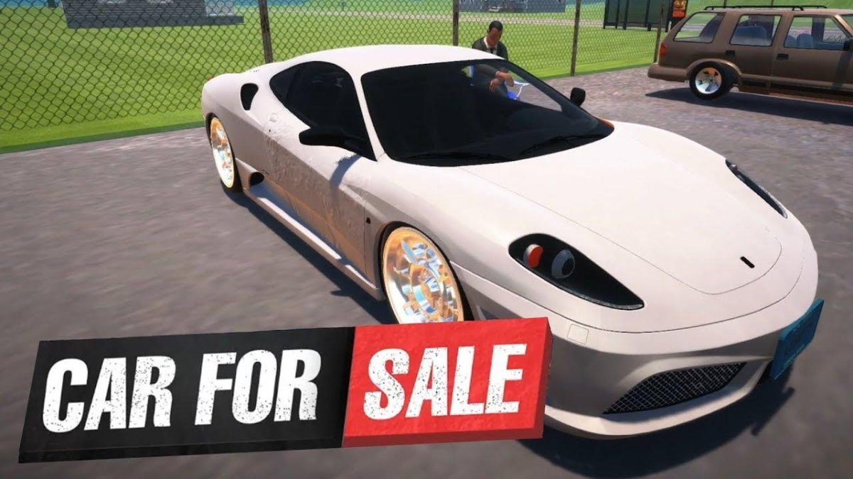 Car for sale Simulator 2023
