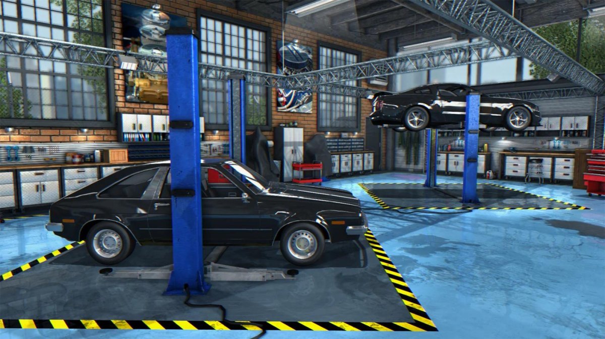 Car Mechanic Simulator Simulator 2015