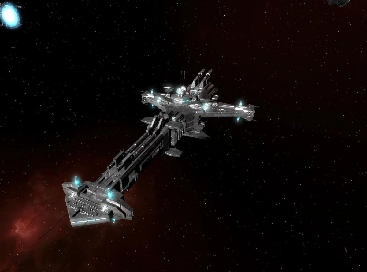 Скирнир корабль