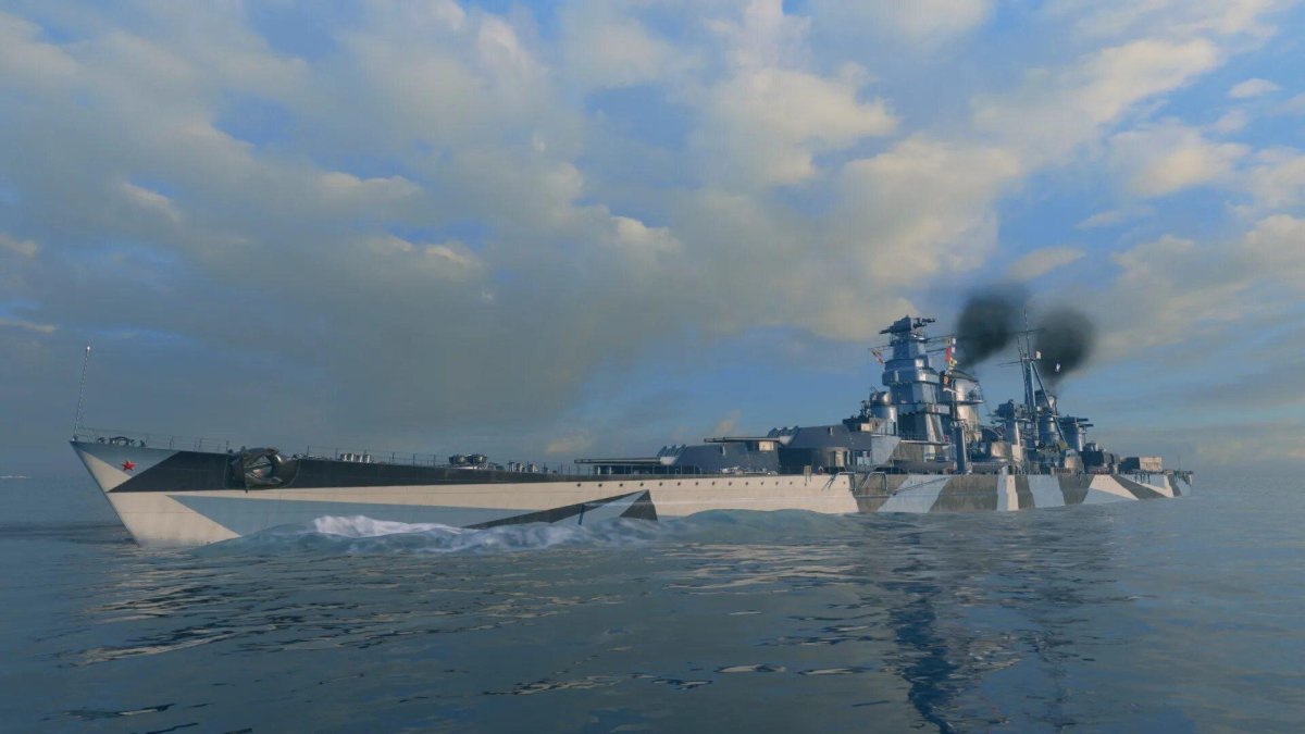 Генерал Бельграно крейсер