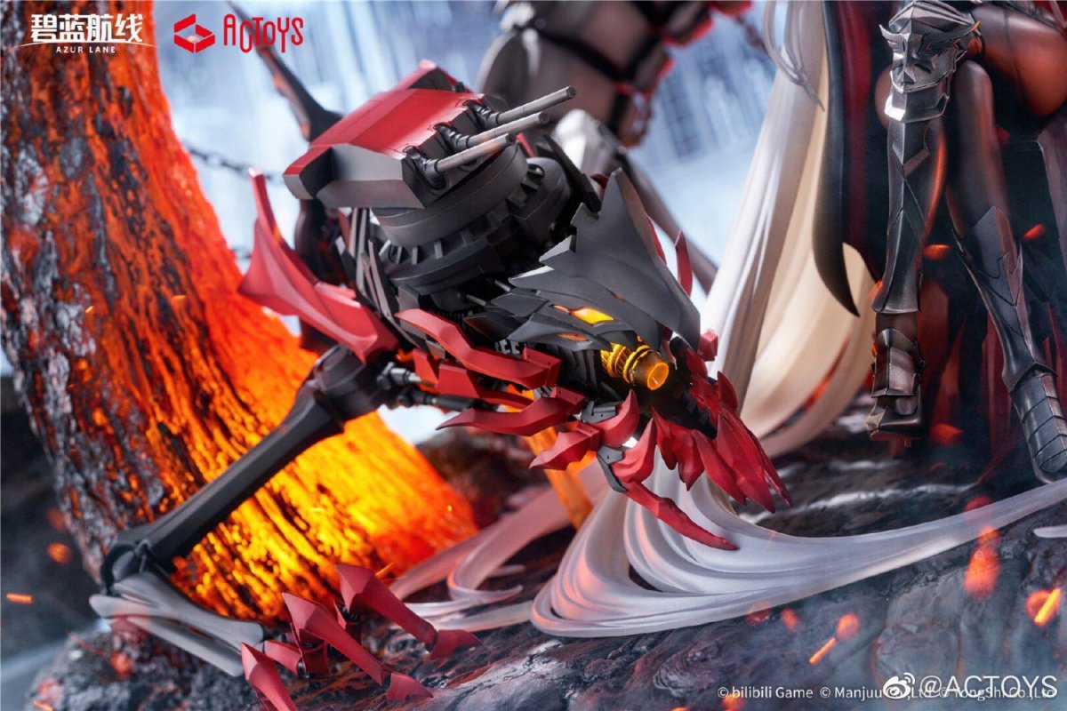 Азур Лейн Ägir