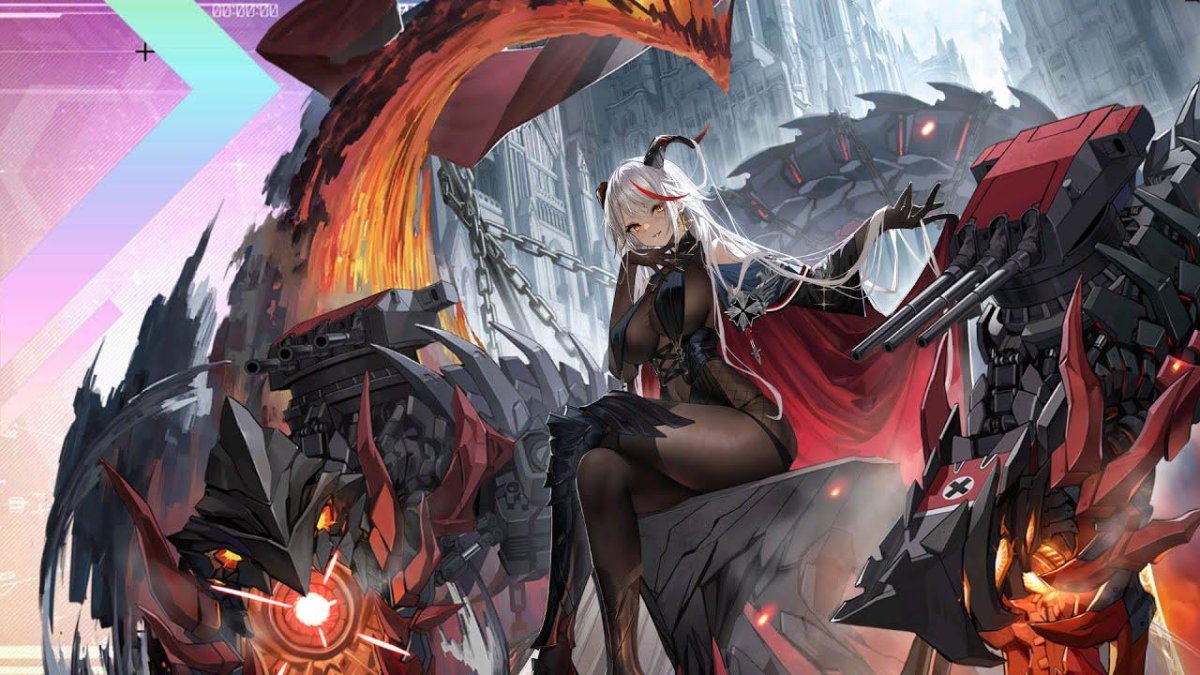 Азур Лейн Ägir