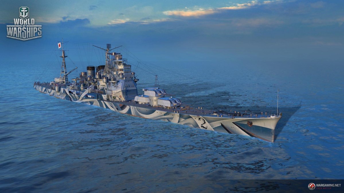 Крейсер Атаго