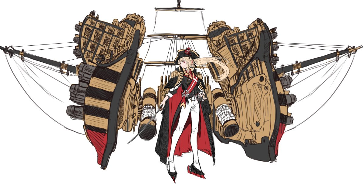 Викториес Azur Lane