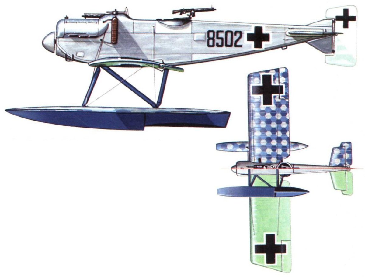 Редкие самолеты