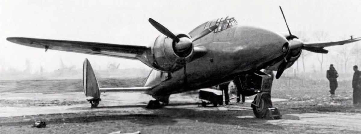 Опытные истребители 1939 года