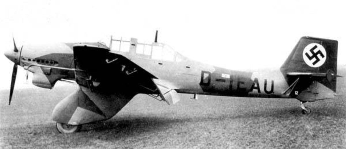 Ju 87
