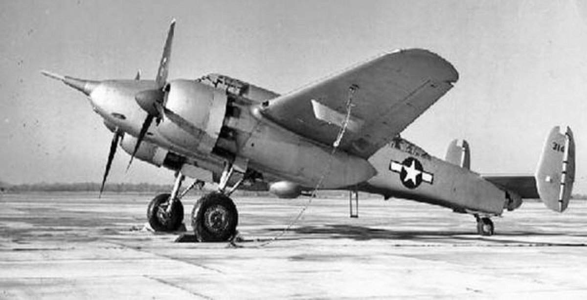 Beechcraft xa-38 Grizzly