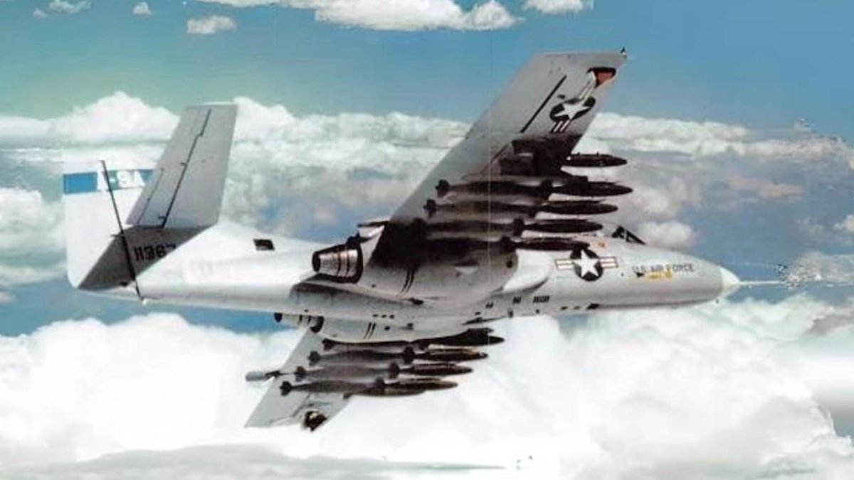 Нортроп ya-9a