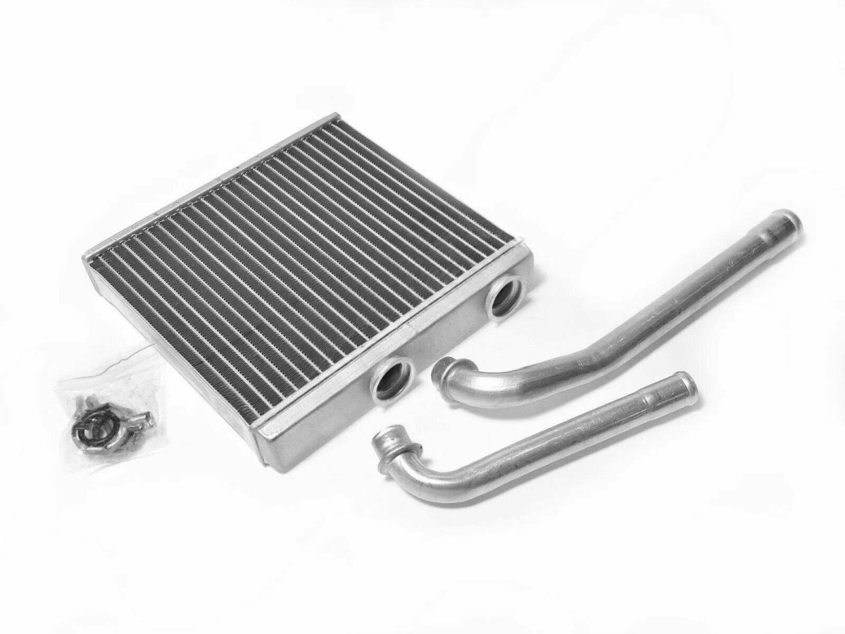 Радиатор отопителя 2190-8101060