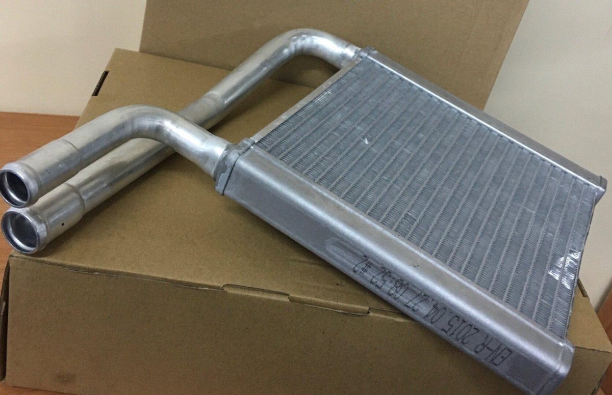 Радиатор отопителя ВАЗ 2190